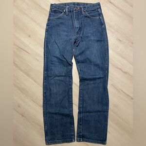 MiUSA Vintage Wrangler Cowboy Cuts